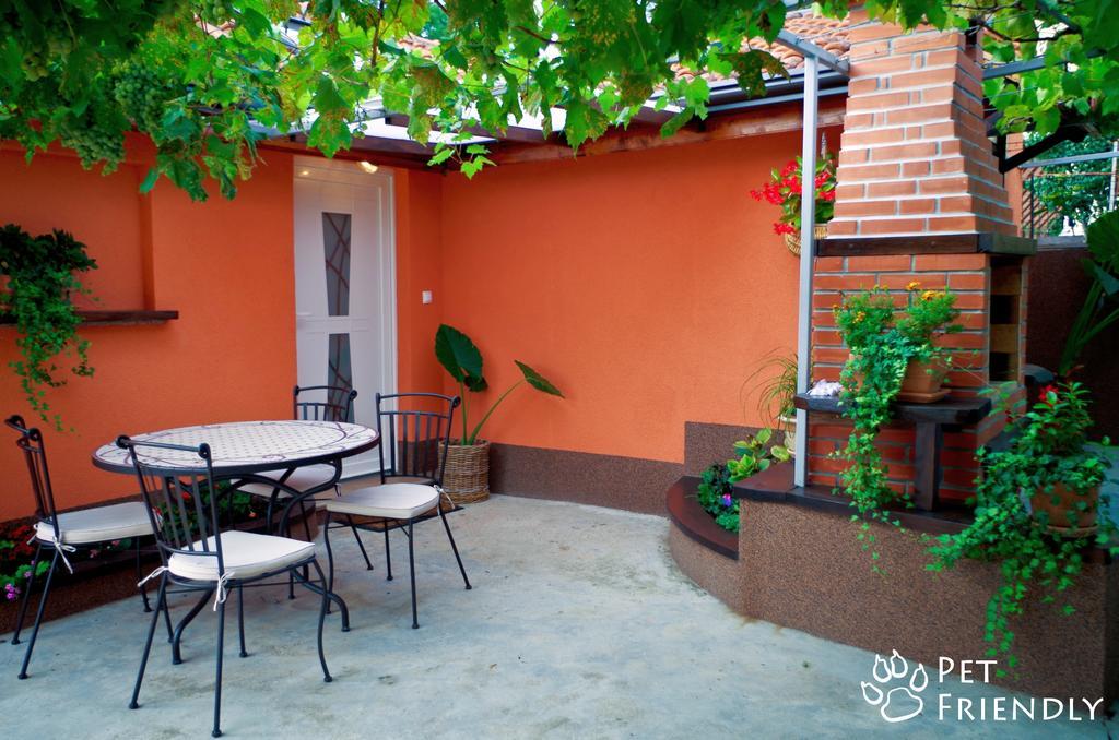 Garden House Otel Matulji Dış mekan fotoğraf