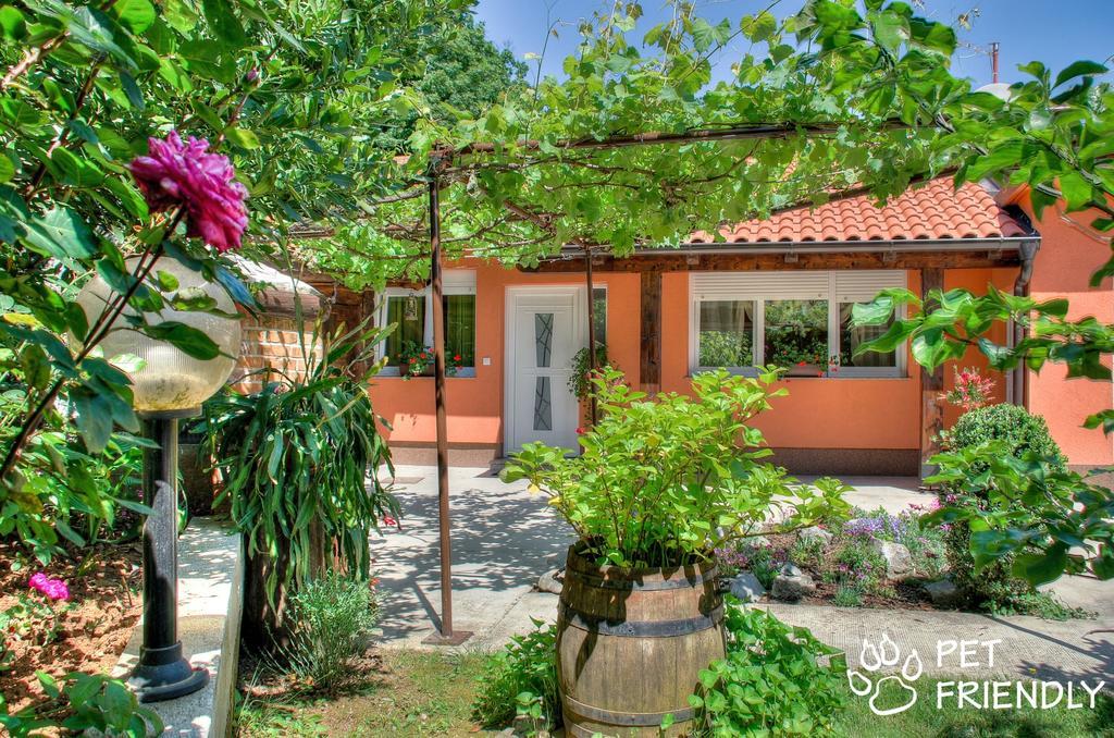 Garden House Otel Matulji Dış mekan fotoğraf