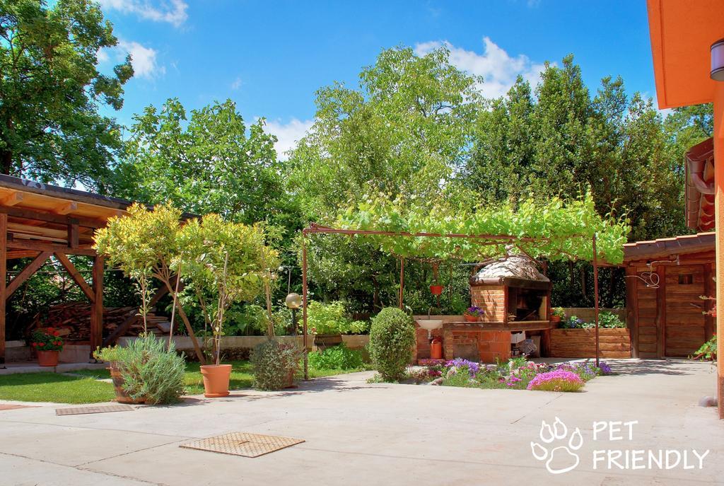 Garden House Otel Matulji Dış mekan fotoğraf