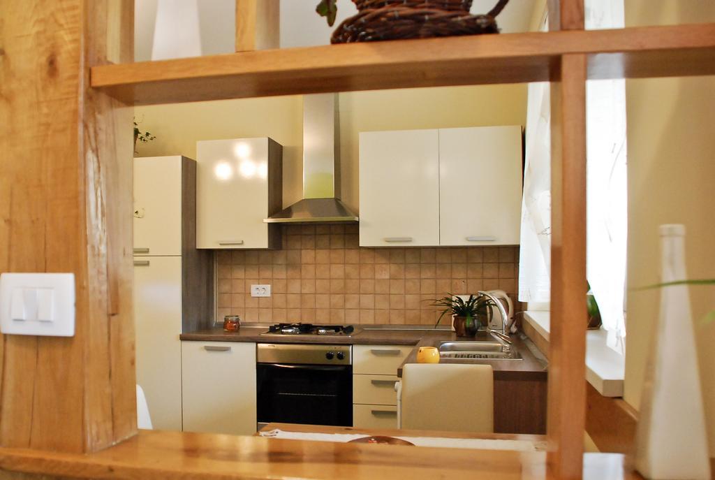 Garden House Otel Matulji Dış mekan fotoğraf