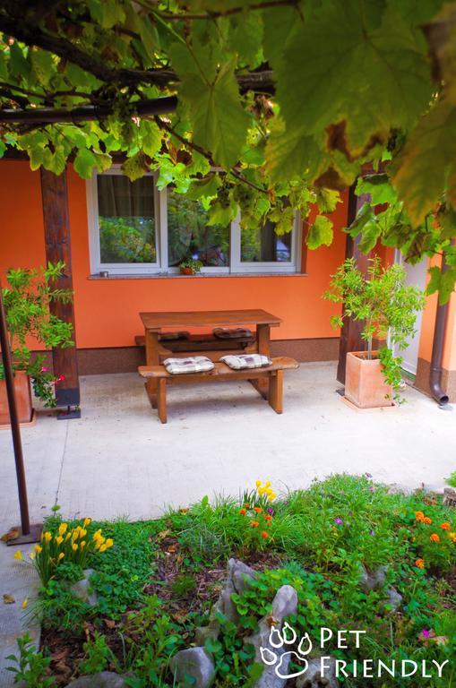 Garden House Otel Matulji Dış mekan fotoğraf