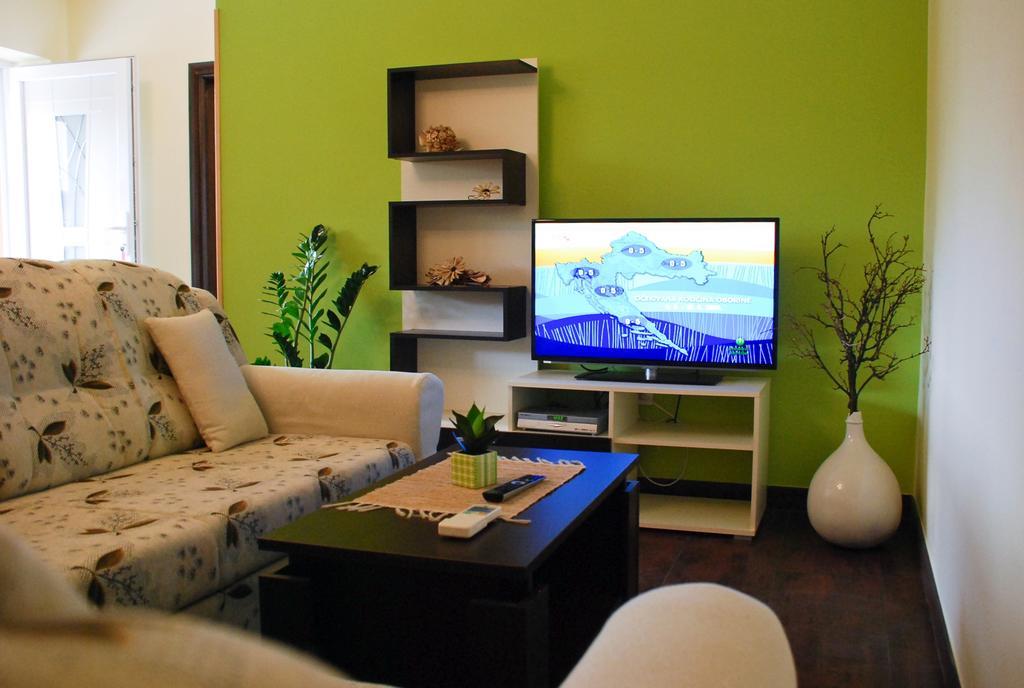 Garden House Otel Matulji Dış mekan fotoğraf